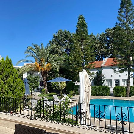 The Prince Inn Hotel & Villas Agios Georgios  Buitenkant foto