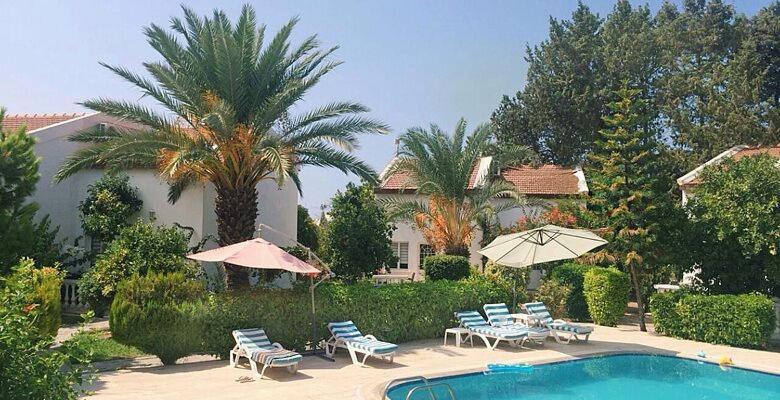 The Prince Inn Hotel & Villas Agios Georgios  Buitenkant foto