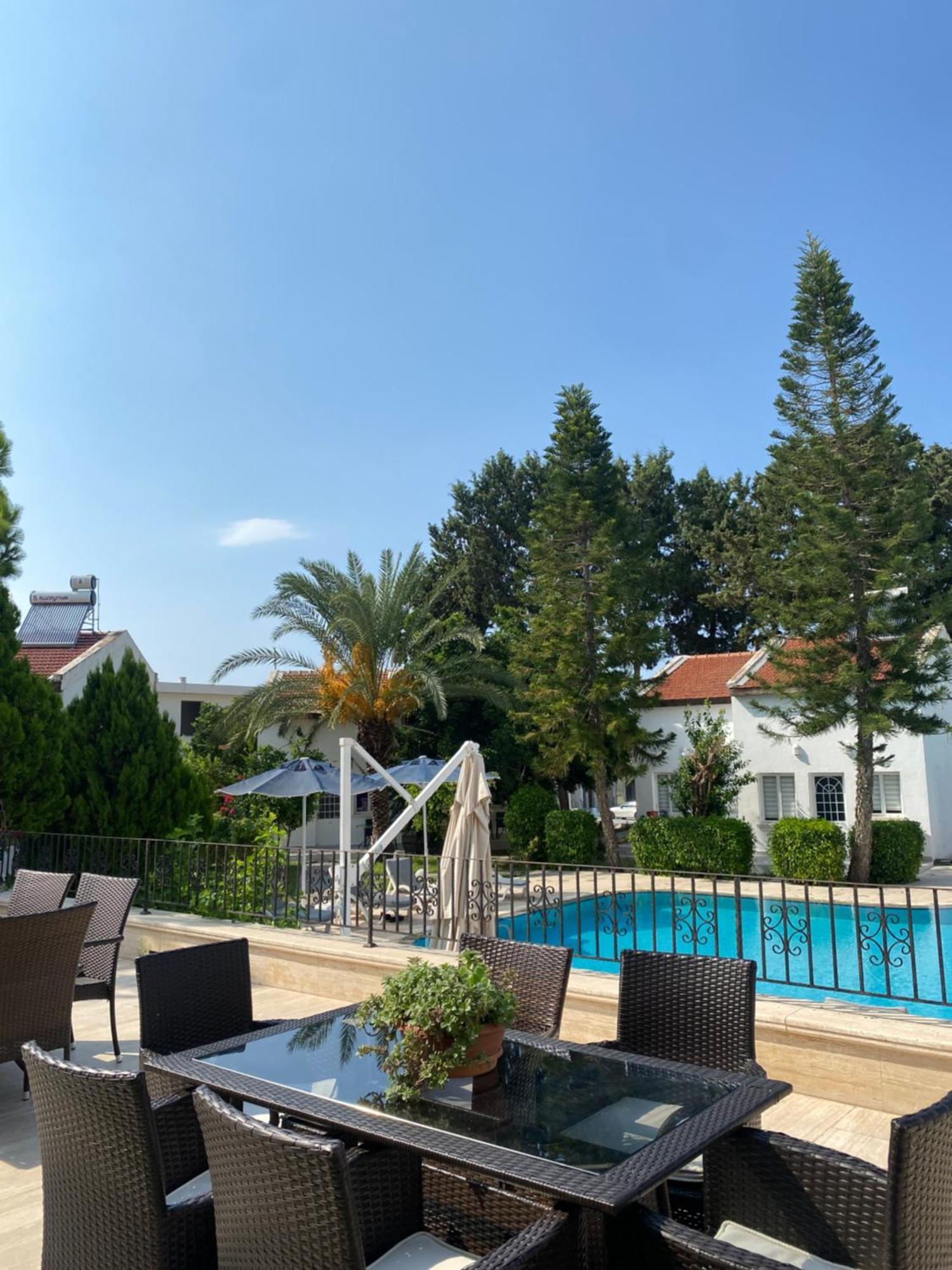 The Prince Inn Hotel & Villas Agios Georgios  Buitenkant foto