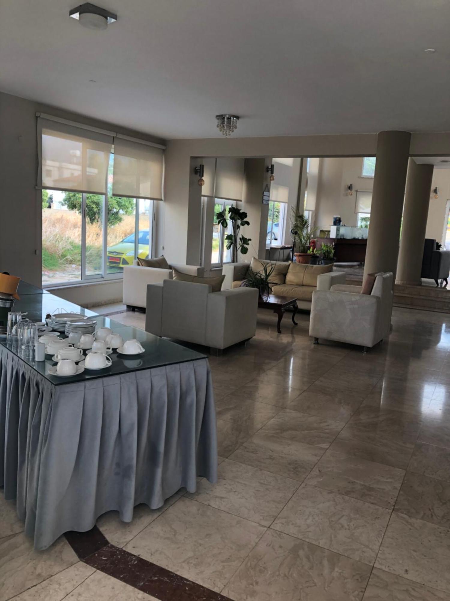 The Prince Inn Hotel & Villas Agios Georgios  Buitenkant foto