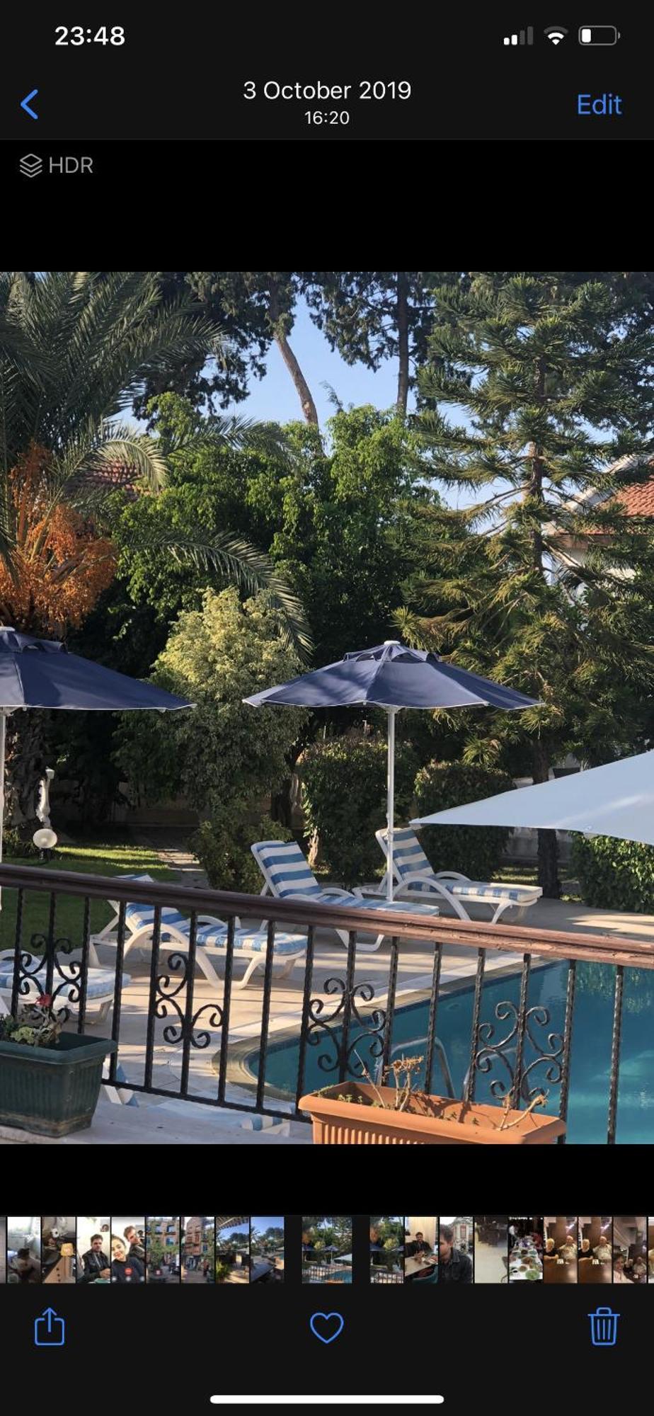 The Prince Inn Hotel & Villas Agios Georgios  Buitenkant foto