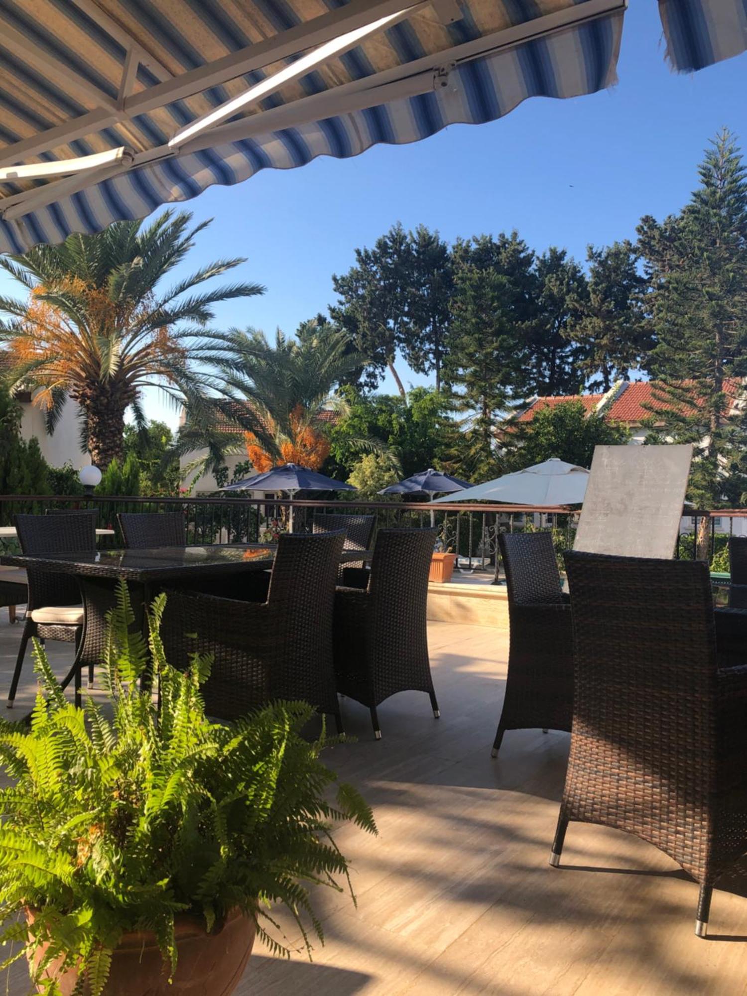 The Prince Inn Hotel & Villas Agios Georgios  Buitenkant foto