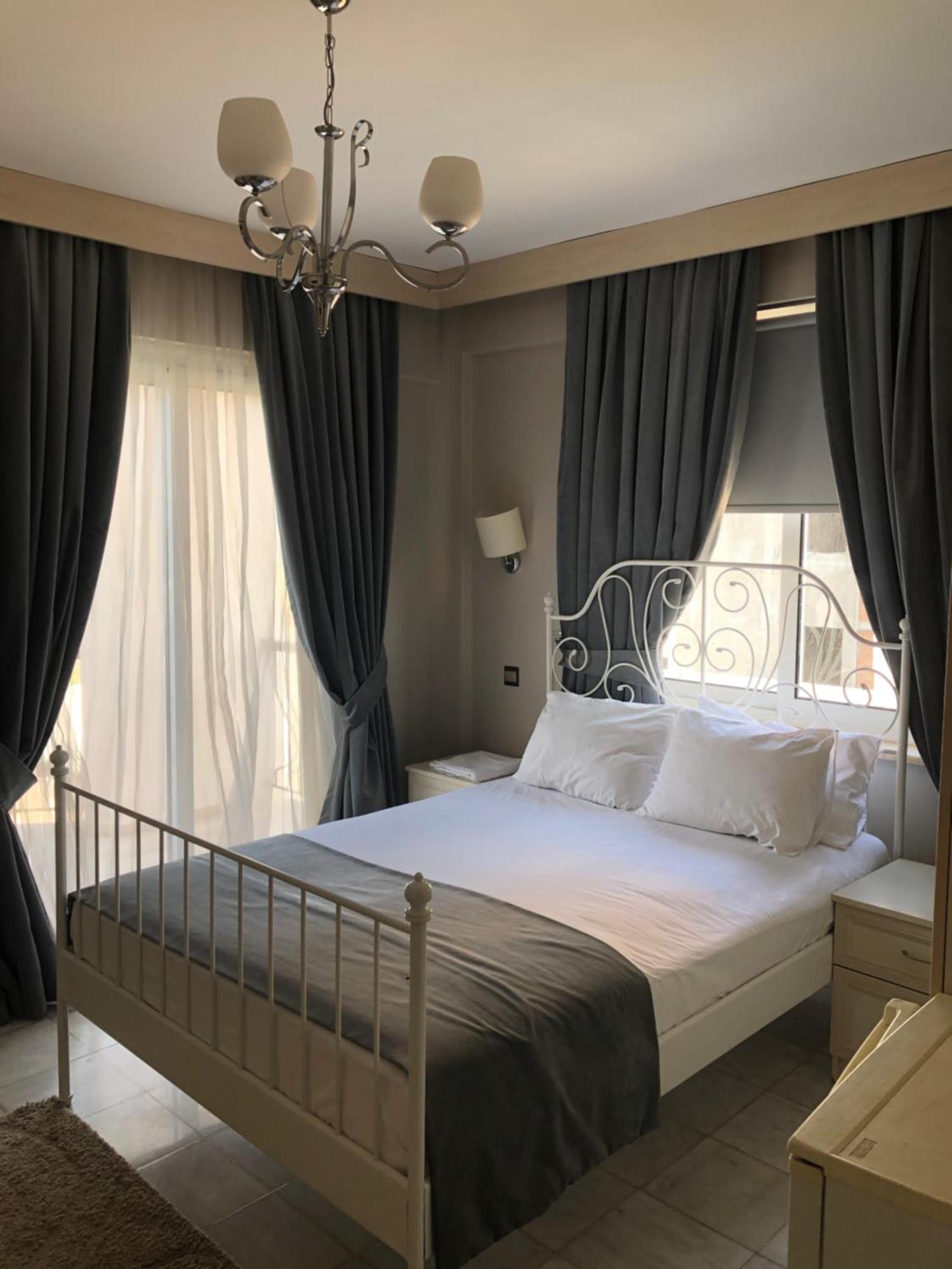 The Prince Inn Hotel & Villas Agios Georgios  Buitenkant foto