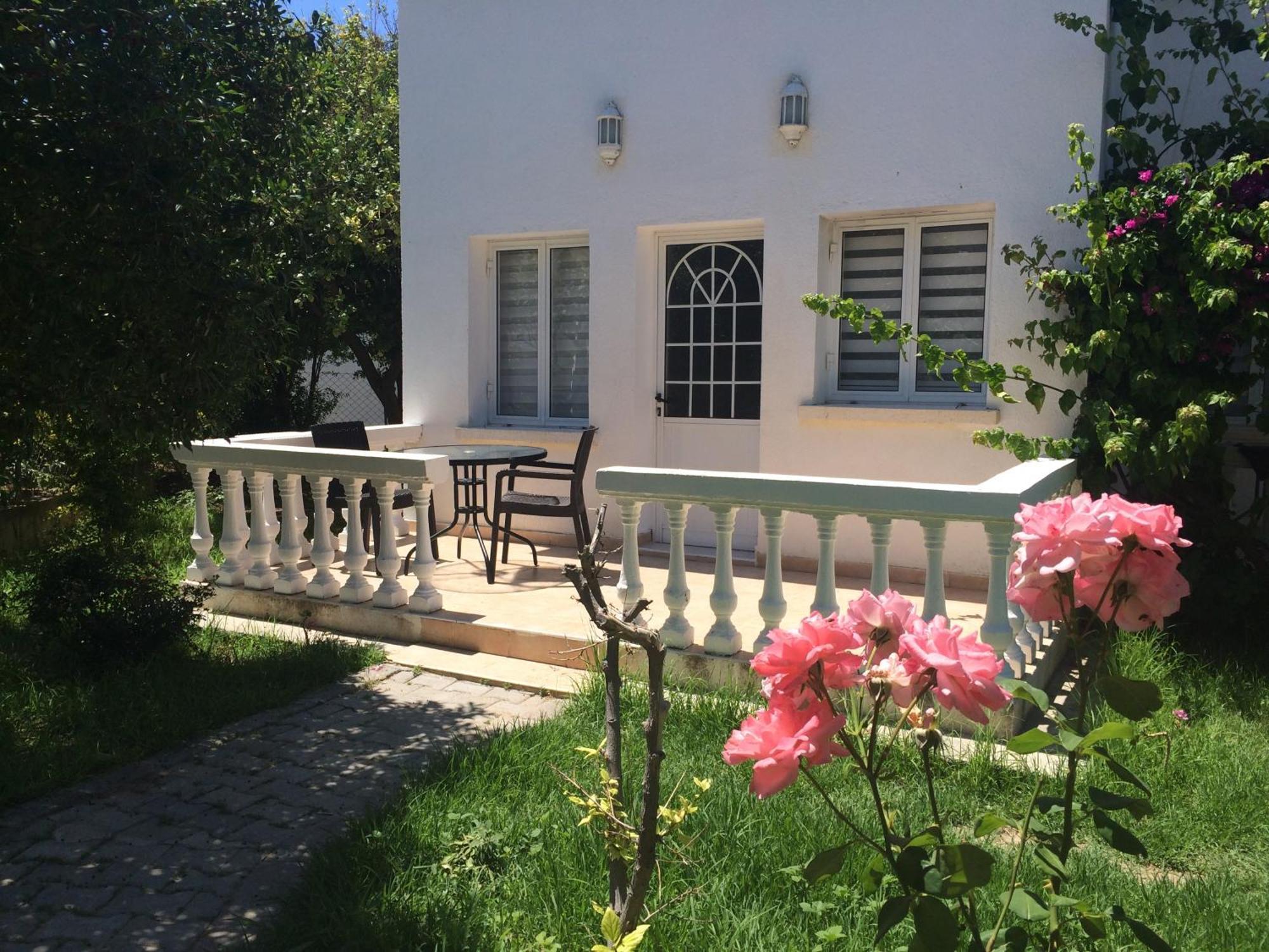 The Prince Inn Hotel & Villas Agios Georgios  Buitenkant foto