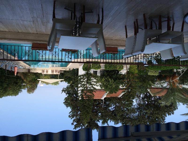 The Prince Inn Hotel & Villas Agios Georgios  Buitenkant foto